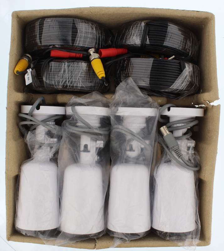 Night Owl 1080p HD Wired Security System (Cameras Only) gallery