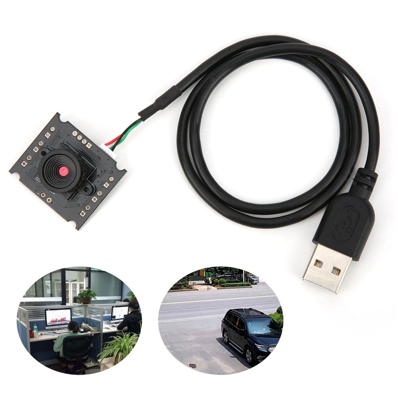 1MP HD Camera Module Clear Image For XP/7/8/10/OS X// gallery