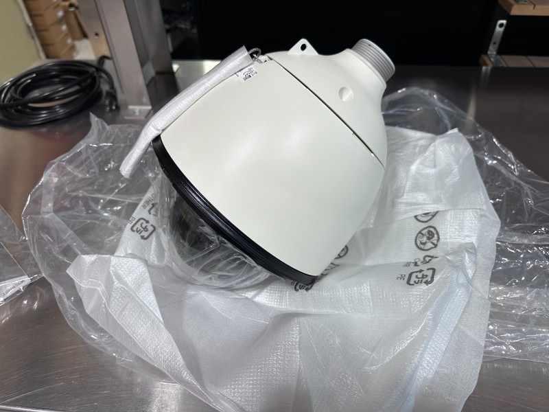 Hanwha Wisenet QNP-6230H POE 24V Network Security Dome Camera 2MP PTZ Day/Night gallery