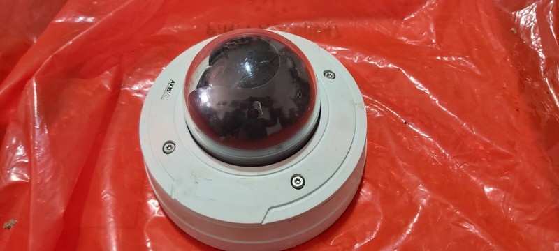 Axis P3367-VE Outdoor Dome Security Camera Make Offers! UPS Shipping!