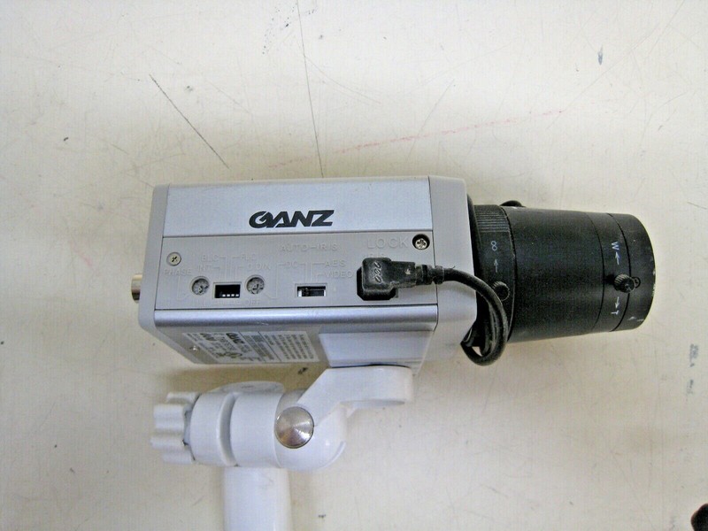 Ganz Network Camera YCH-03A Hi-Res Color Day Night Security Camera FREE SHIPPING gallery