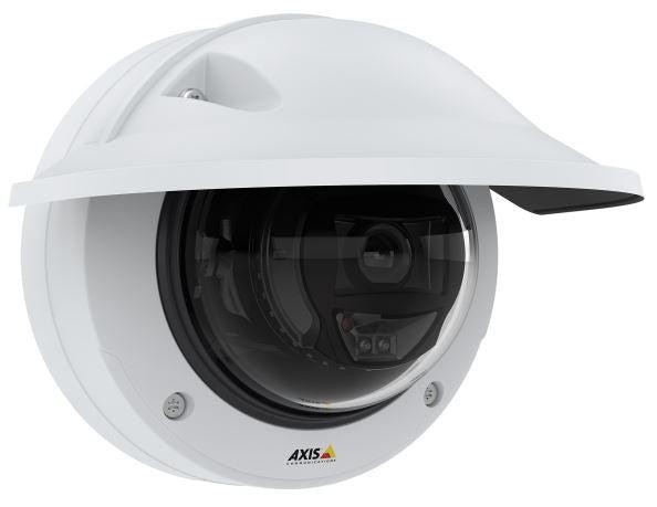 NIB- AXIS P3245-LVE Indoor/Outdoor Fixed Dome Camera 1080P 01593-001-01