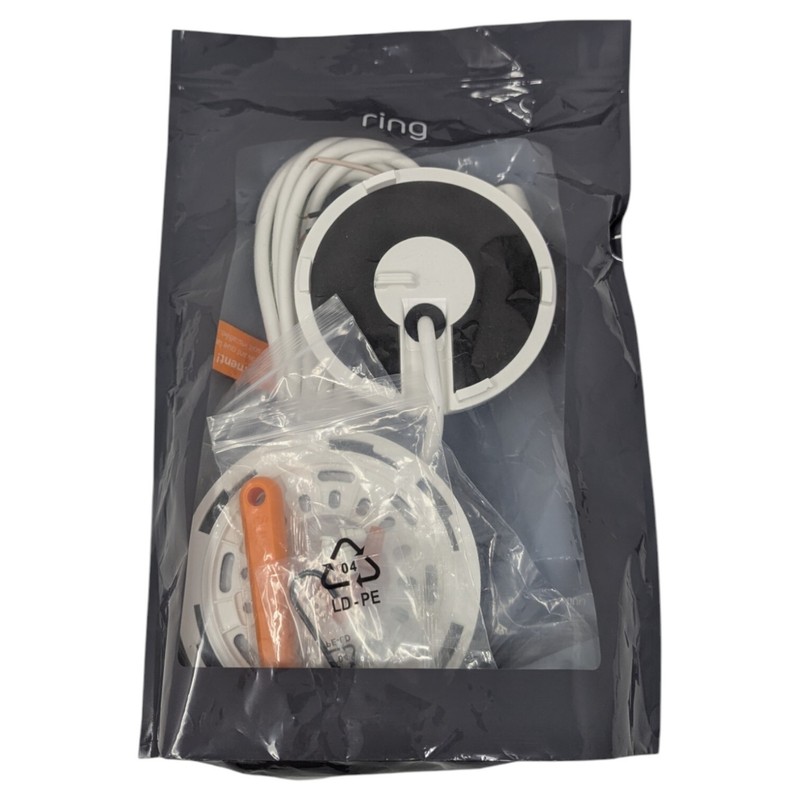 Ring Plug-In Mount for Floodlight Cam Wired Pro and Floodlight Cam Wired Plus gallery