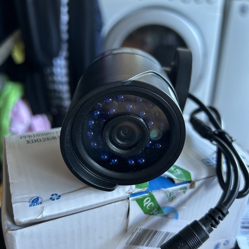 CCTV HD Camera 720P gallery