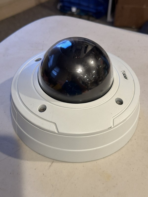 AXIS P3364-VE 6MM Network IP POE Megapixel Security Surveillance Cam Camera gallery