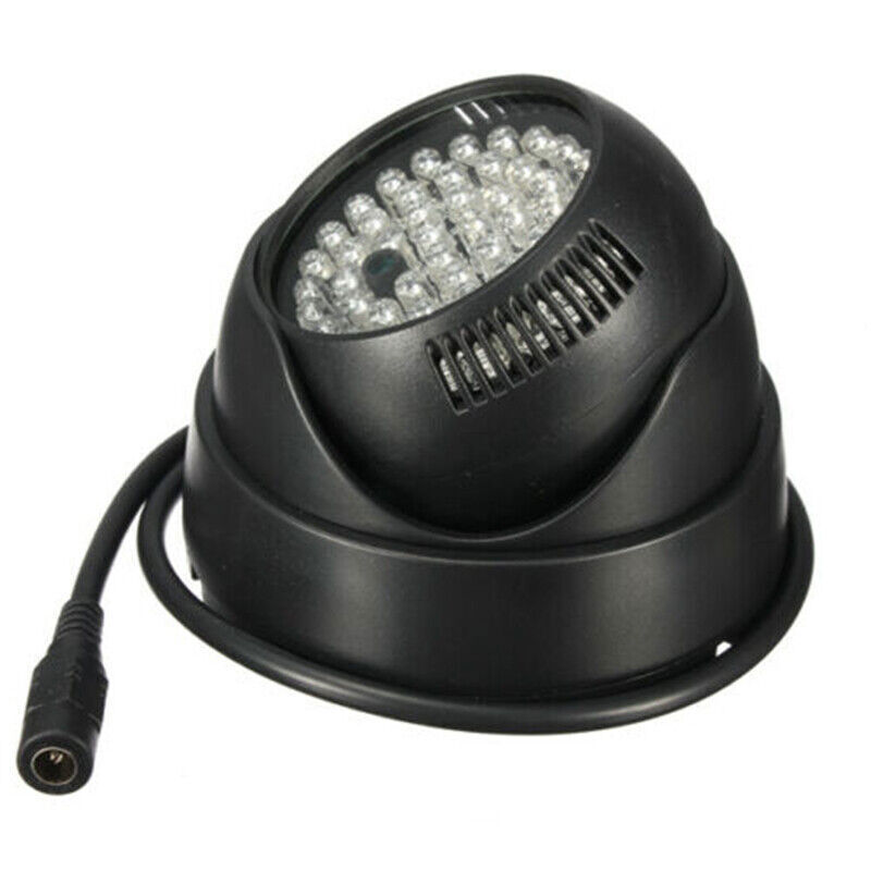 48 LED Illuminator IR Infrared Night Vision Light Lamp For Security Camera CCTV gallery
