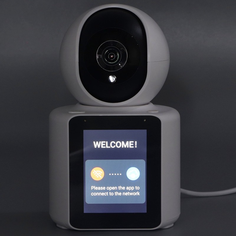 Video Calling Camera With Screen 2 Way Video Calling Remote Monitoring gallery