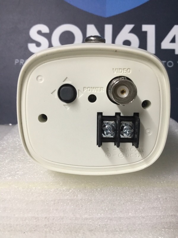 SAMSUNG SCB-5000N Security Color Camera W/ 2.5-10mm 1.3MP 1000TVL Mount TESTED! gallery