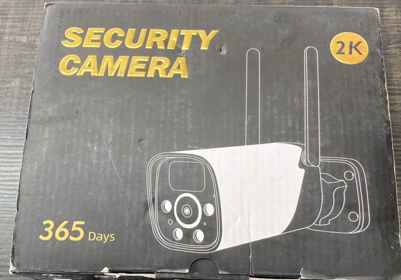 2 K Power Security Cámera Solar Charger No Monthly Fee gallery