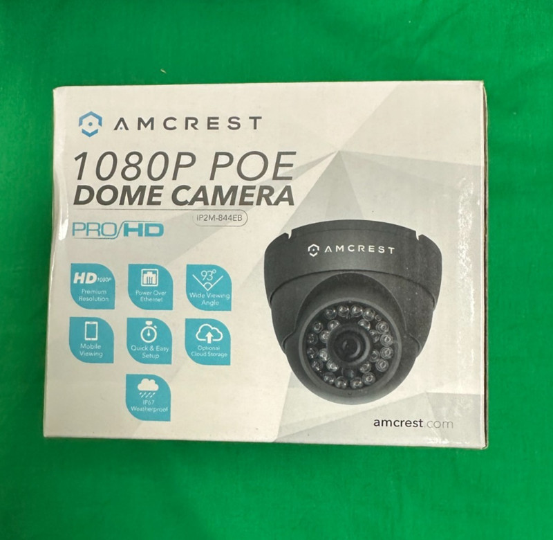Amcrest IP2M-844EB IP Camera gallery