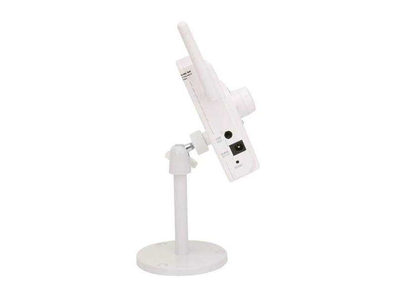 Assante Voyager SmartBot Network Security Camera NIB gallery
