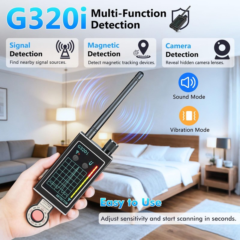 Detectors,Recording Device Detector,Car Tracking Device Detectors Electronic ... gallery