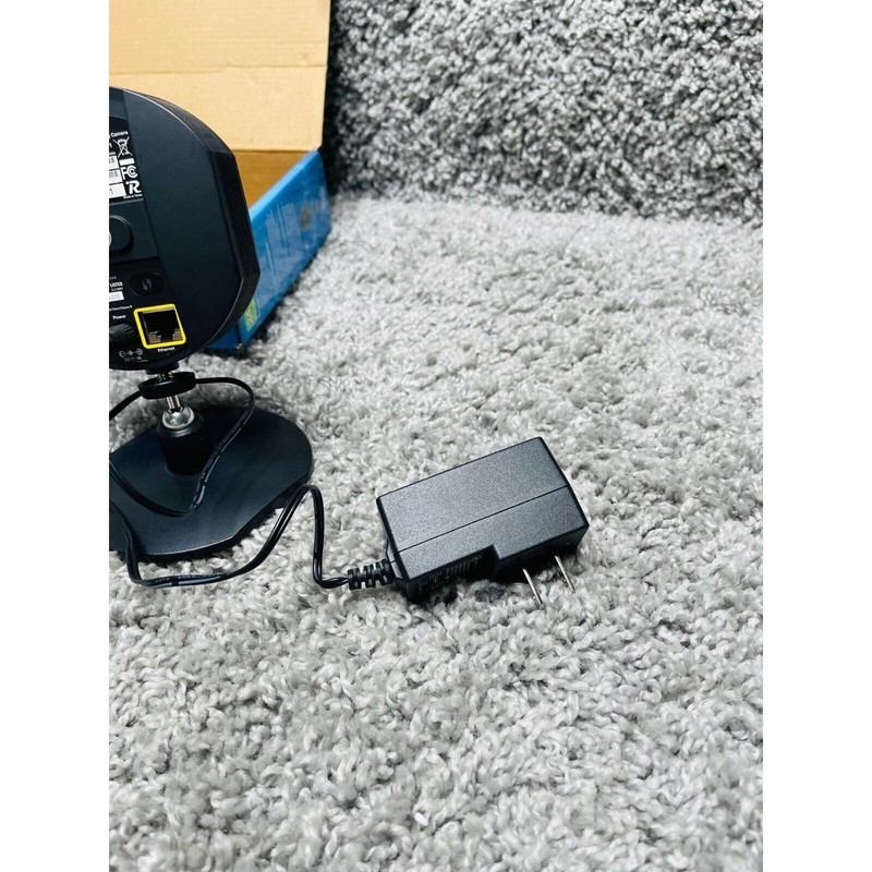 Cisco Wireless Internet Home Basic Monitoring Camera 640 x 480 gallery