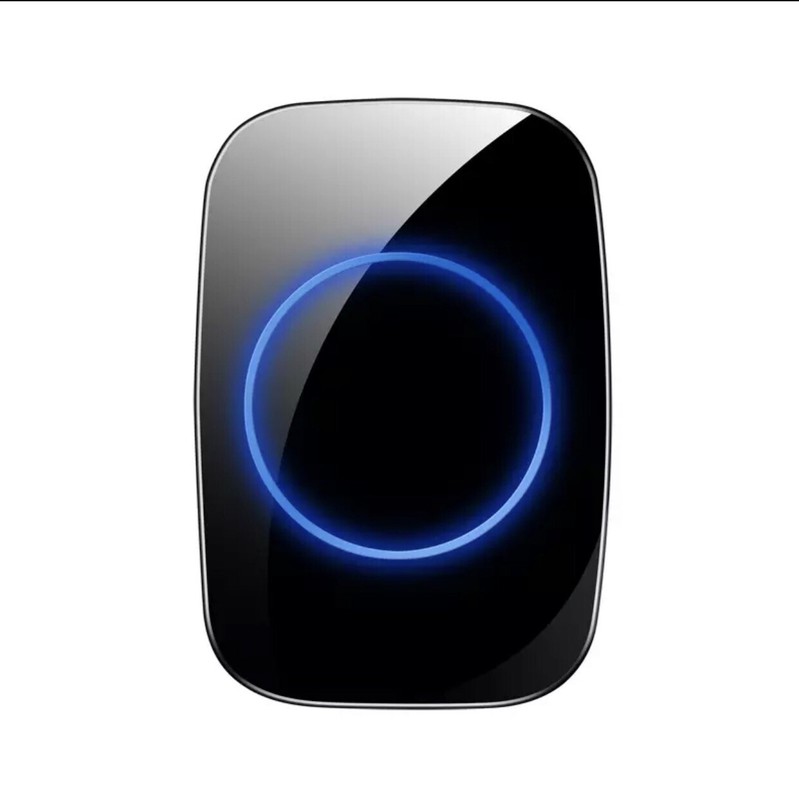Waterproof Wireless Smart Camera Door Bell gallery