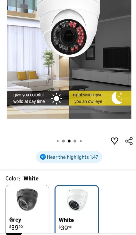 HD Security Camera gallery