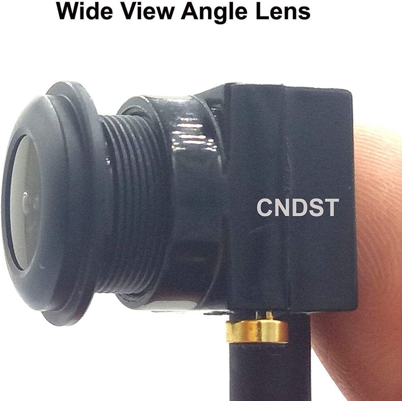 CCTV Hd Mini Security Camera 2.8Mm 110Degree Wide View Angle 1000Tvl Indoor Smal gallery