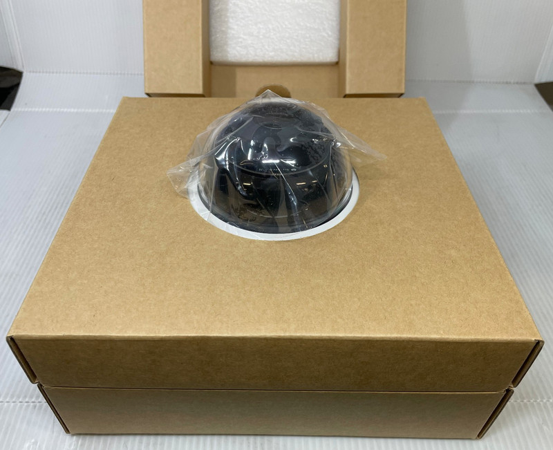 Lot of 2 Cisco Meraki MV21 MV21-HW Cloud Managed Indoor Dome Camera gallery