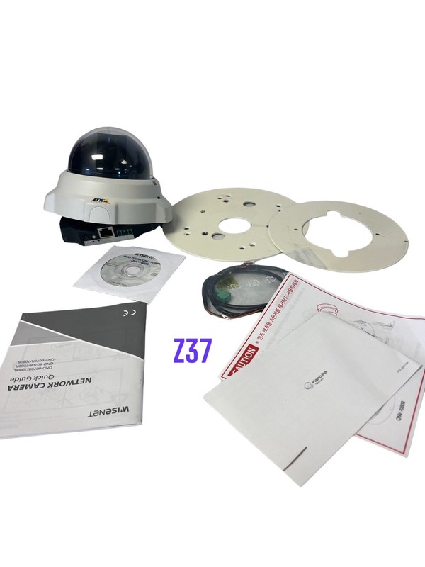 Axis P3301 Network surveillance Dome Camera- White