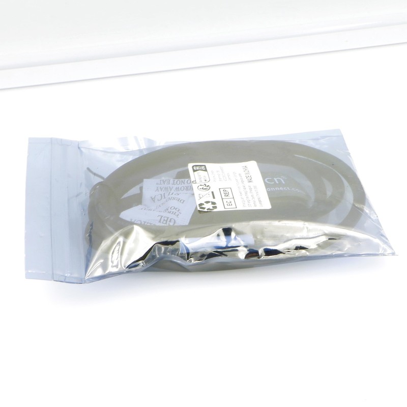 Hirose 8 Pin Female Right Angle HR257TP8S High Flex Cable CCD GIGE 1m gallery
