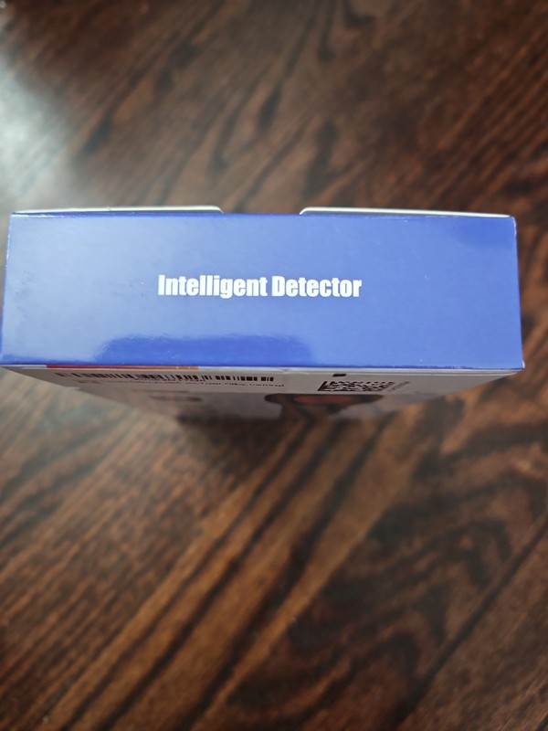 Intelligent Hidden Camera Detector New In Box Free Shipping gallery