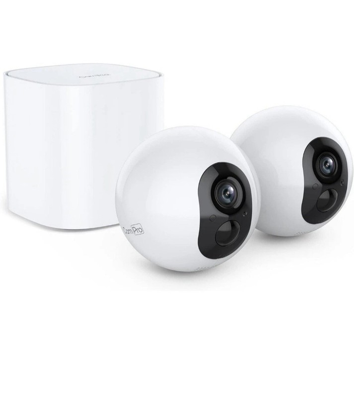 VAVA VA-HS003 CAM PRO 1080 WIRE-FREE HD SECURITY CAMERA SYSTEM