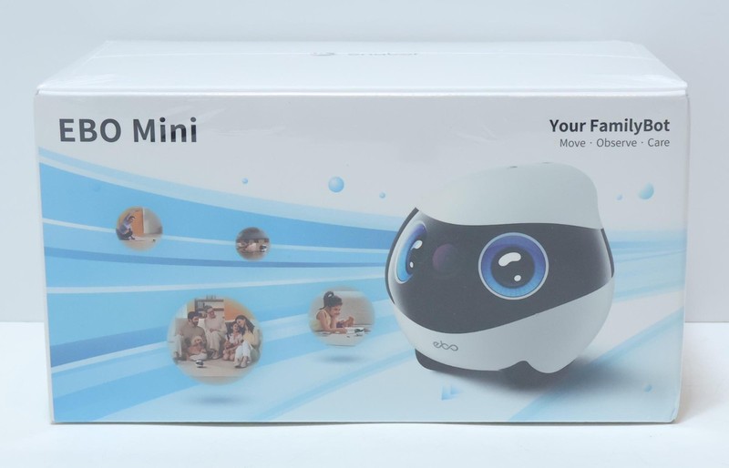 Enabot EBO Mini FamilyBot (New) gallery