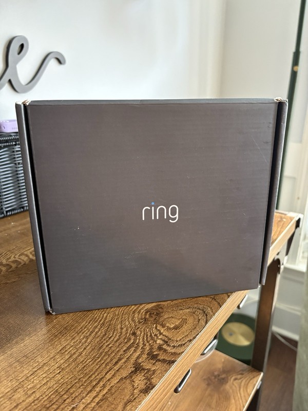 Ring Alarm Base Station 8 Piece Kit 2nd Gen