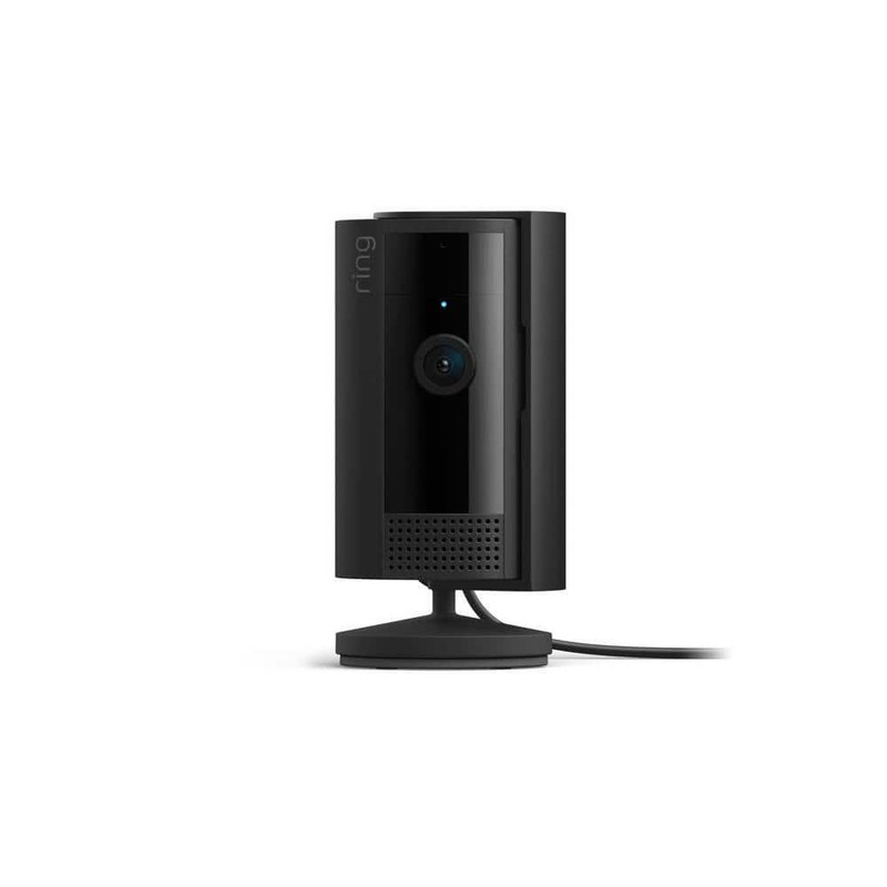 Indoor Cam (2nd Gen) – Plug-In Smart Security Wifi Video Camera, with Included