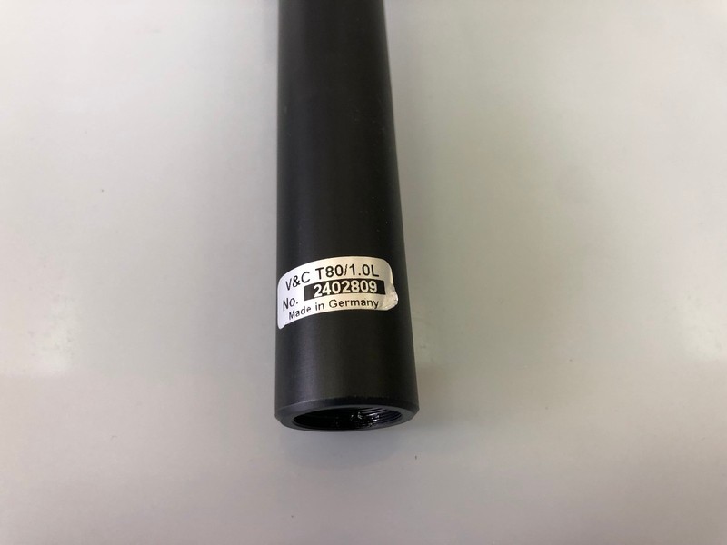 JAI CV-M40 CCD Video Camera with V&C T80/1.0L Lens gallery