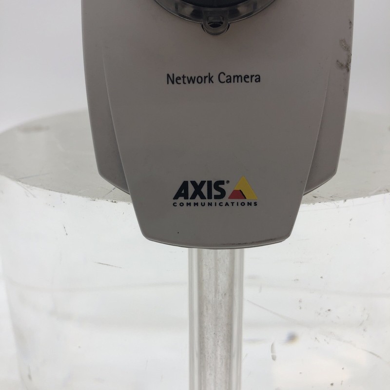 Axis 207 Network Security Camera 0235-001-01 untested gallery