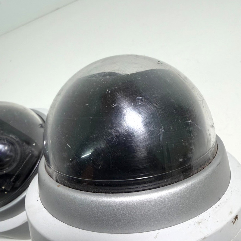 JVC TK-C2201U Ceiling Mounted Mini Dome Analog Camera 2x gallery
