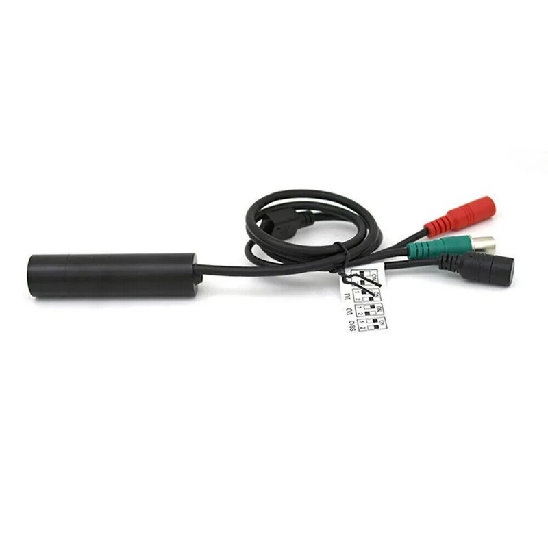 1080P HD 2.8mm 4 in 1 switch AHD/CVI/TVI/CVBS MINI Bullet Camera CCTV analog Cam gallery