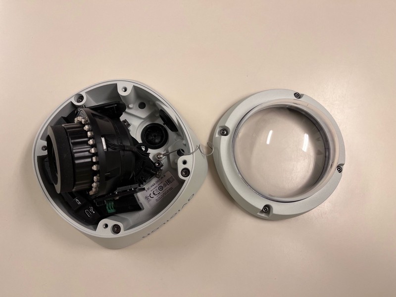 Avigilon IP Dome Camera 3.0C-H4A-DO1-IR-B gallery
