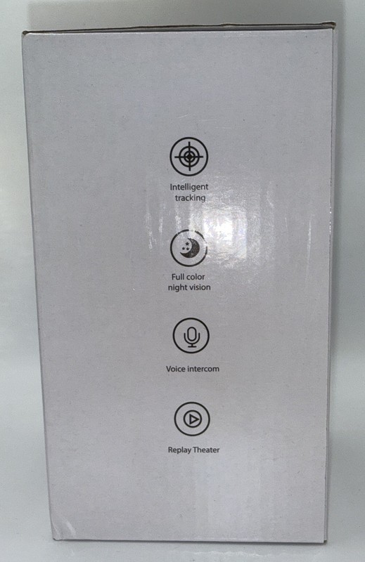 AI Intelligent Camera Wireless Mobile Remote and Viewing 5G New in Box gallery