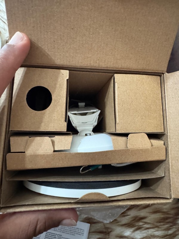 Ring Hardwired Kit for Cameras White gallery