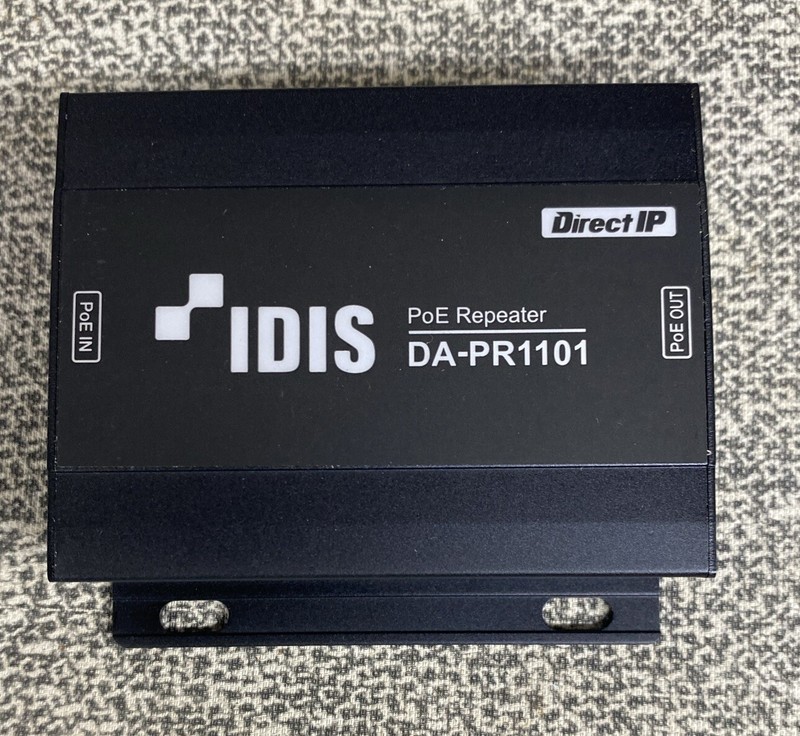 IDIS PoE Repeater DA-PR1101