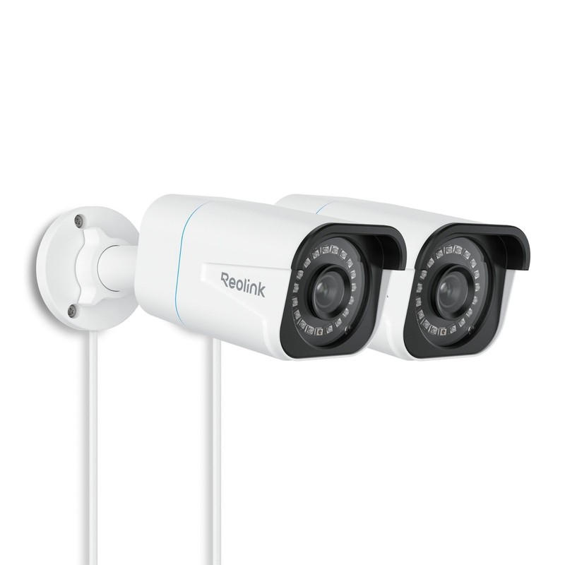 4K/8MP Security Bullet PoE IP Camera,Surveillance Outdoor Indoor,Human/Vehicl…