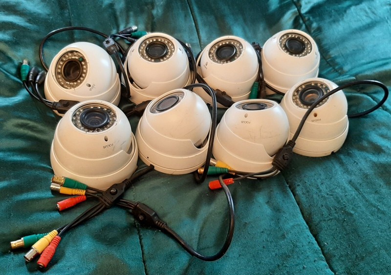OEM LTS CMHT2023A 2MP 2.8-12MM 1080P IR DOME HD-TVI SURVEILLANCE SECURITY CAMERA