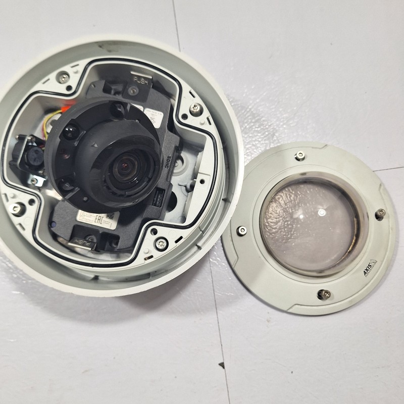 Used AXIS P3364-LVE 6MM Fixed Dome Network Camera