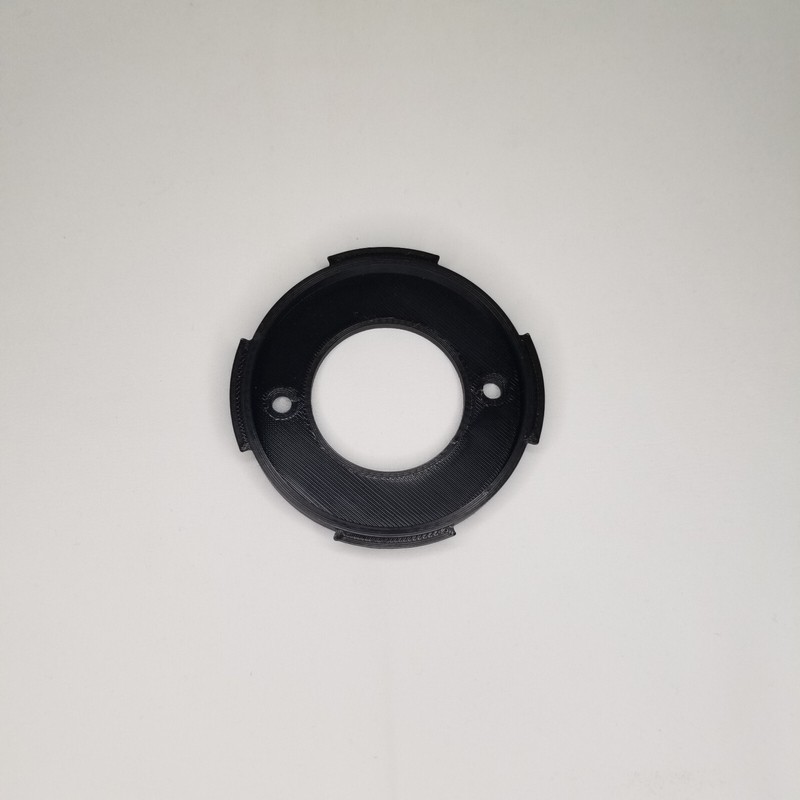 Wall Mount for Google Nest Cam Indoor/Outdoor Camera