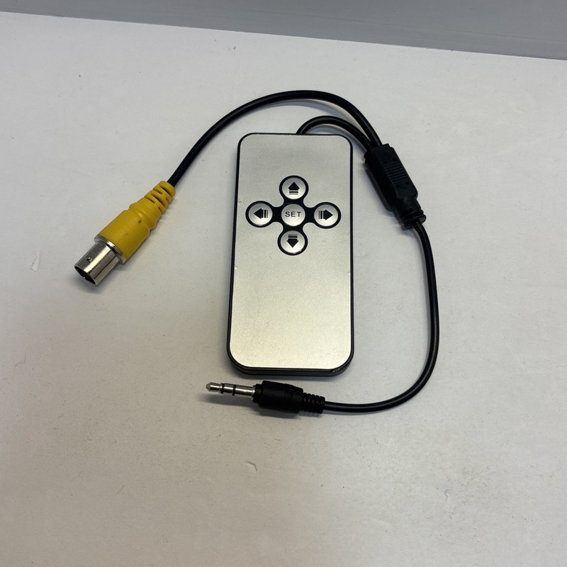 Vitek Mighty Dome Trio Series Wired Remote Control