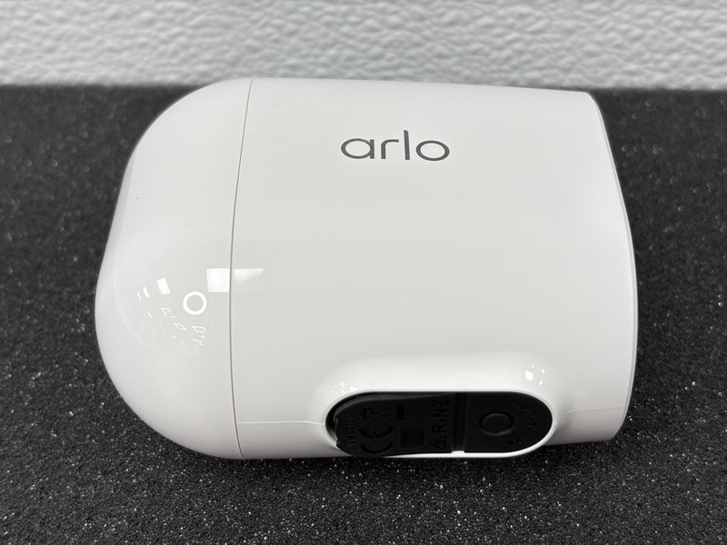 Pre Owned | Arlo VMC2030 Essential 1080p WiFi Spotlight Security Camera gallery