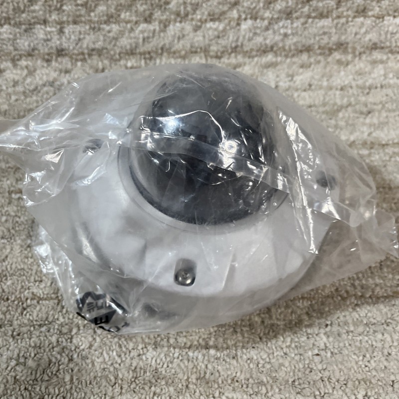 Panasonic WV-SFV310A Security Surveillance Dome Camera New Open Box gallery