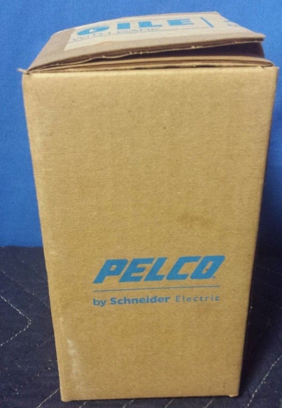 Pelco WMVE-WT Wall Mount Vandal Resistant White gallery