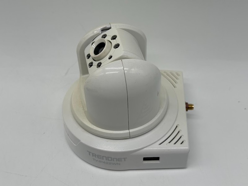 TRENDnet SecurView Wireless Monitoring Internet Surveillance Camera TV-IP422WN gallery
