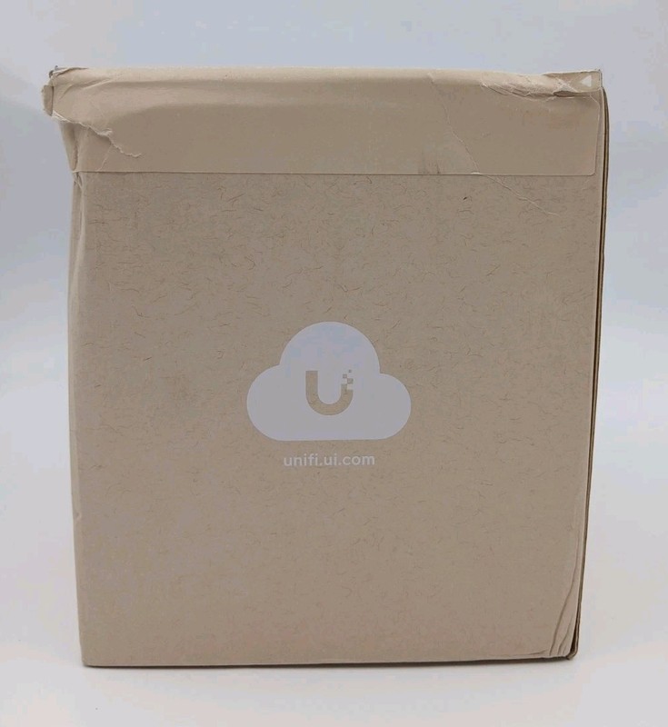 Ubiquiti UniFi G6 Turret White Camera gallery