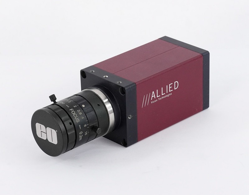 Allied Vision Technologies Pike F145C IRF16 Industrial CCD Camera gallery