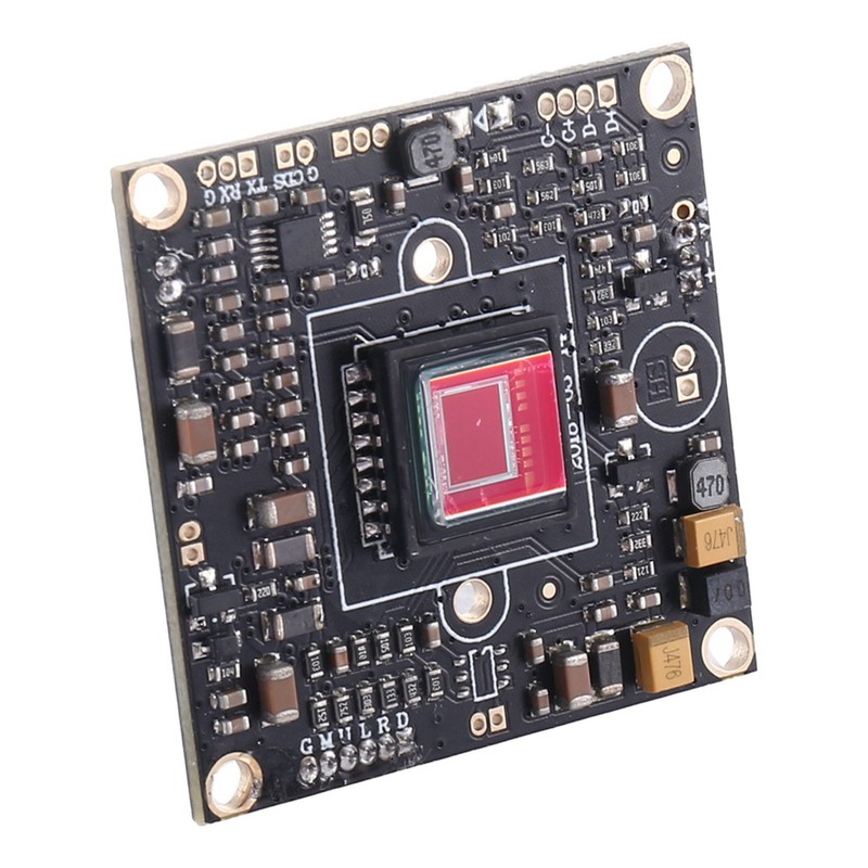 750TVL-800TVL 663 662 WDR CCD Effio-V 4141 Camera Module Board CCT9646