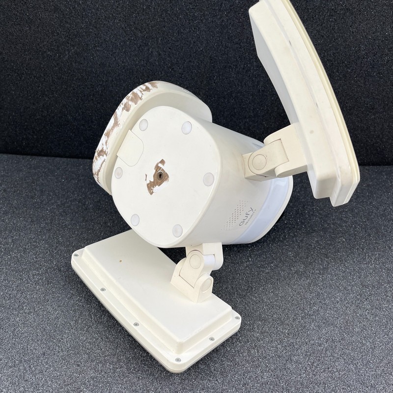 eufy Security Floodlight Camera E340 Wired 3K PTZ Dual Camera Wi-Fi (Acceptable) gallery