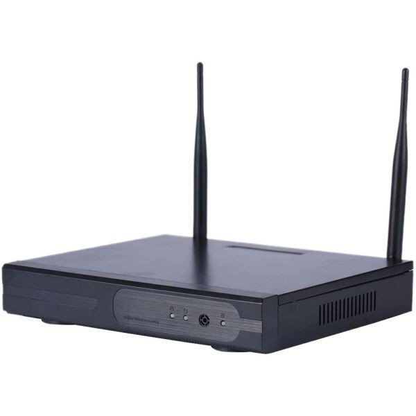 Wireless IP System 3MPX NVR 4Channel 4 Cameras Pro gallery